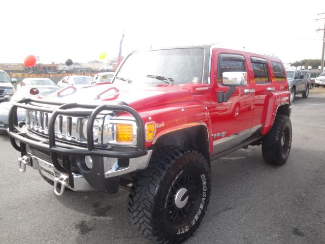 Hummer H3 2006 photo 3