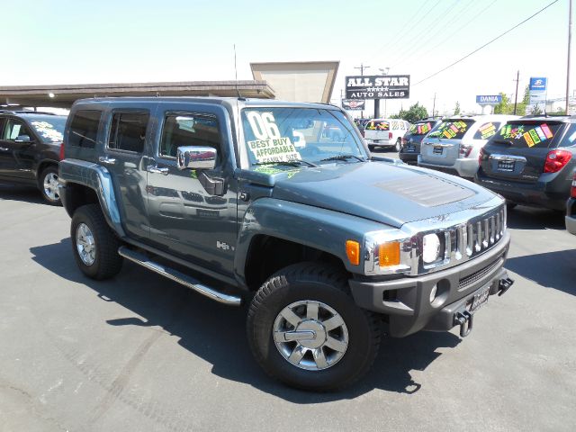 Hummer H3 2006 photo 3