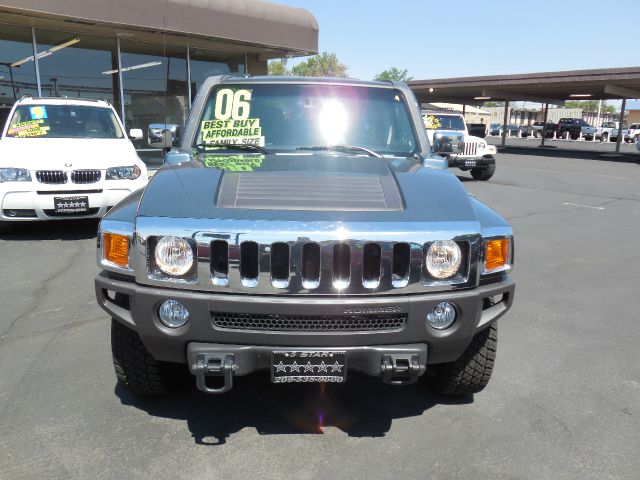 Hummer H3 2006 photo 4