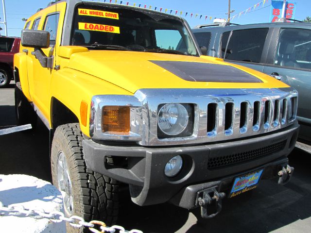 Hummer H3 Scion XB SUV