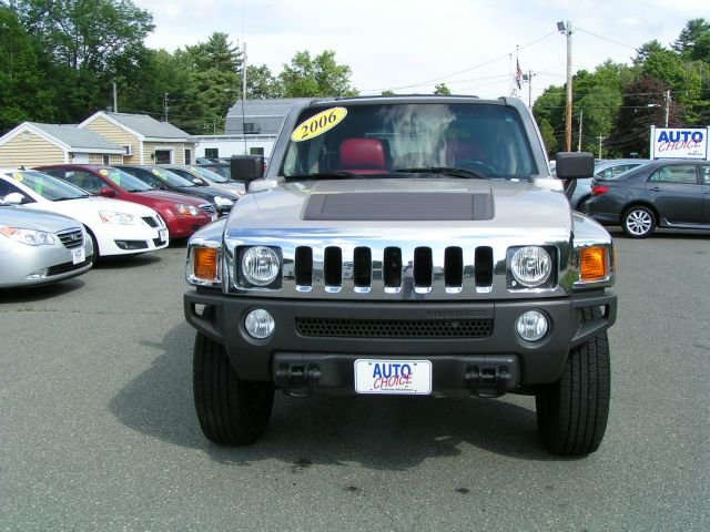 Hummer H3 2006 photo 3