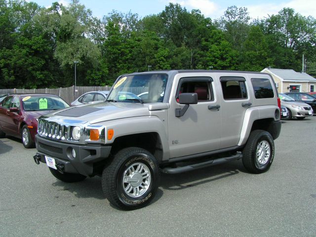 Hummer H3 2006 photo 4