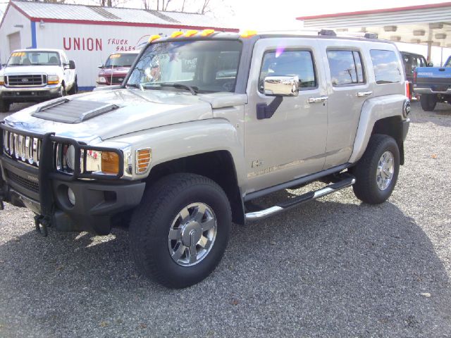 Hummer H3 2006 photo 4