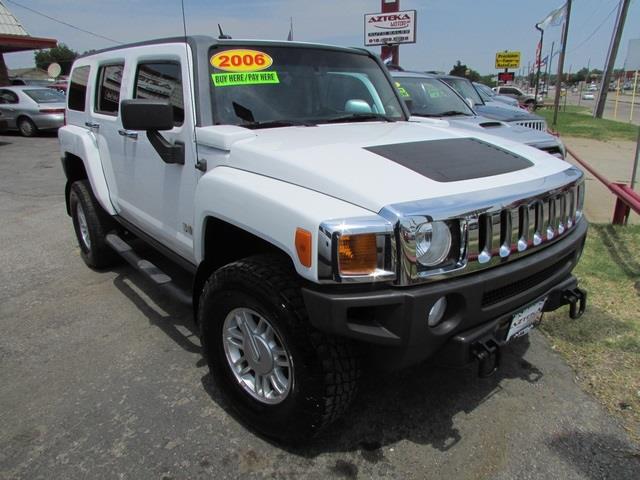 Hummer H3 Unknown SUV