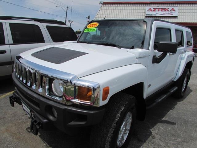 Hummer H3 2006 photo 4