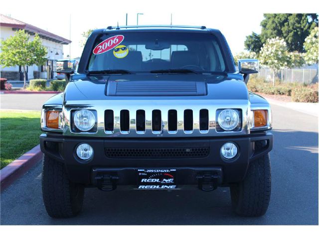 Hummer H3 2006 photo 3