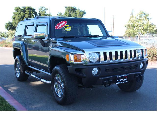 Hummer H3 2006 photo 4