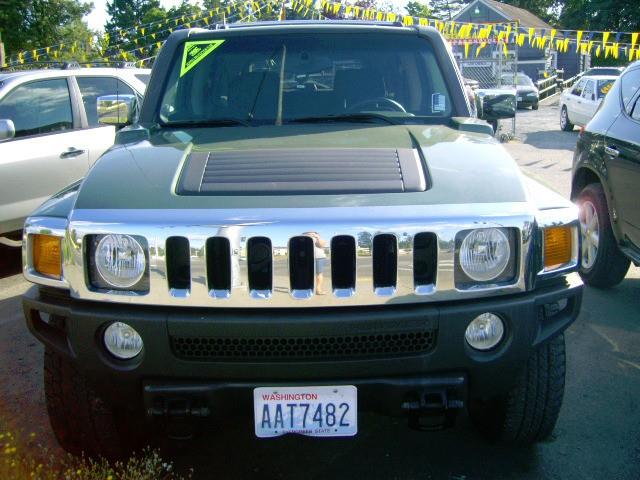 Hummer H3 2006 photo 3