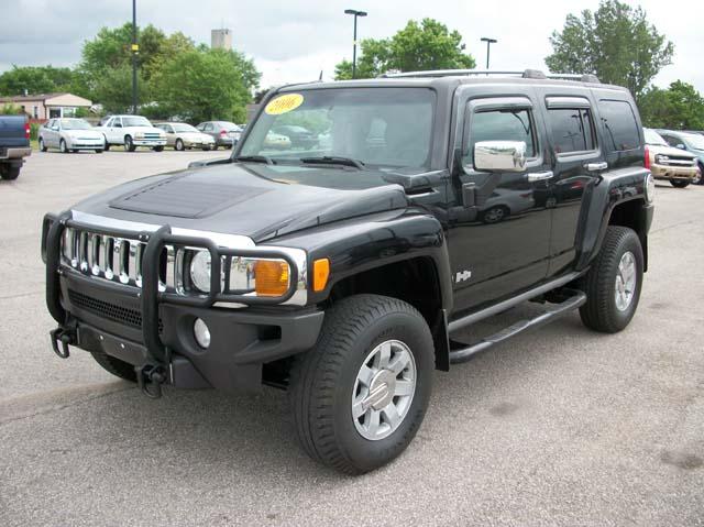 Hummer H3 Base Sport Utility