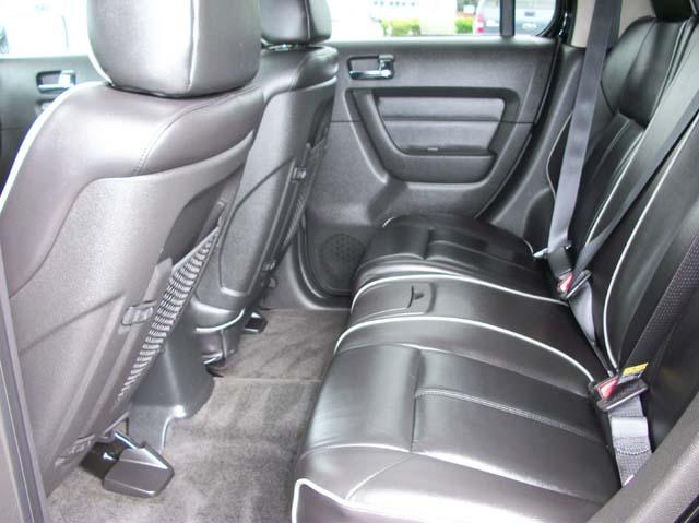 Hummer H3 2006 photo 3