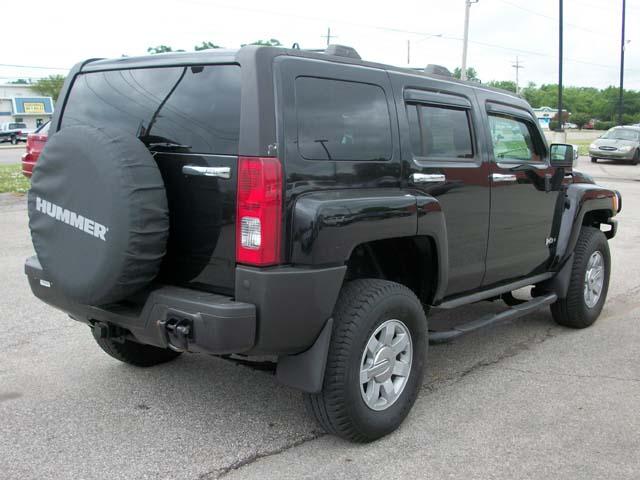 Hummer H3 2006 photo 5