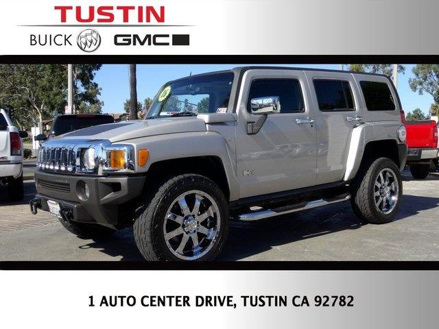 Hummer H3 2006 photo 2