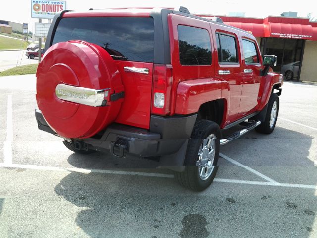 Hummer H3 2007 photo 1