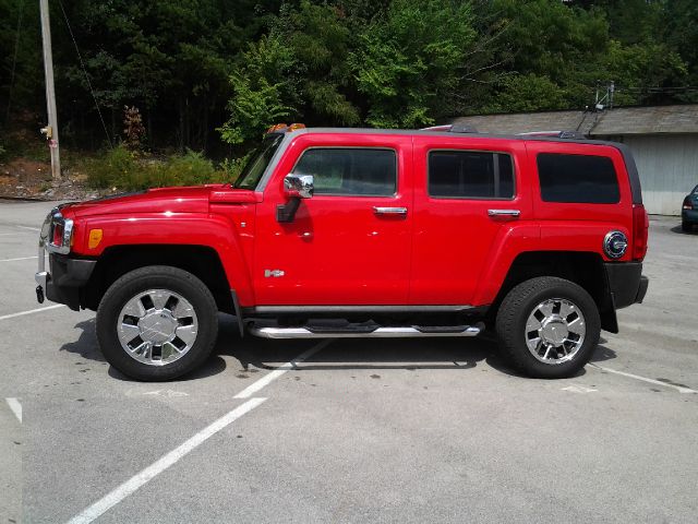 Hummer H3 2007 photo 3