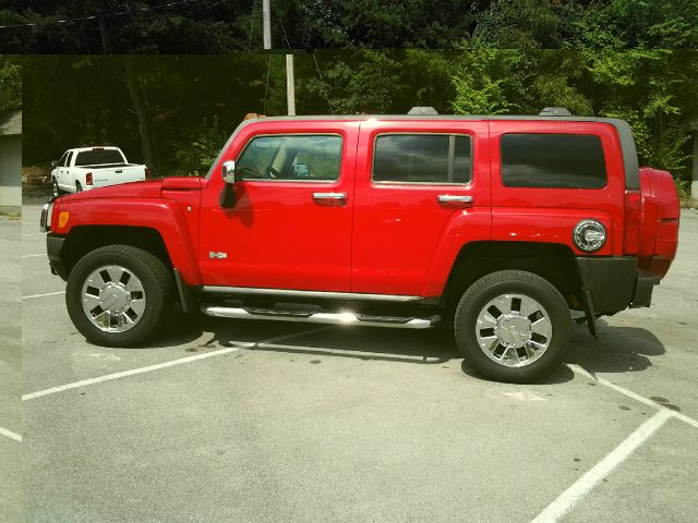 Hummer H3 2007 photo 4