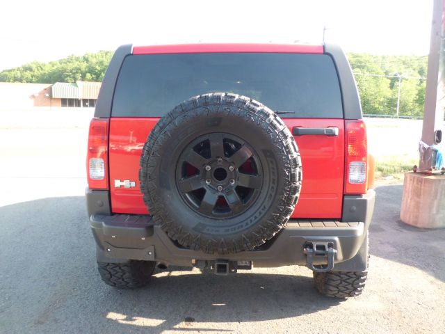 Hummer H3 2007 photo 18