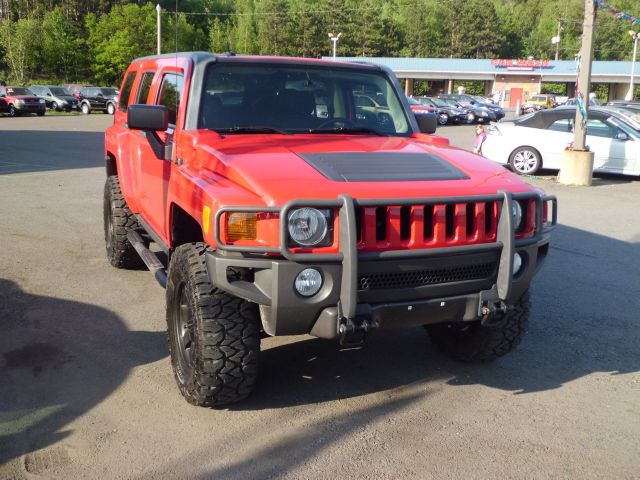 Hummer H3 2007 photo 21