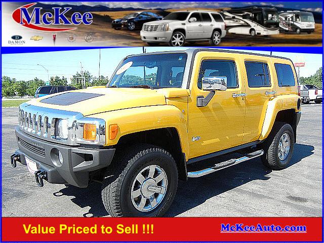 Hummer H3 SLT 25 Sport Utility