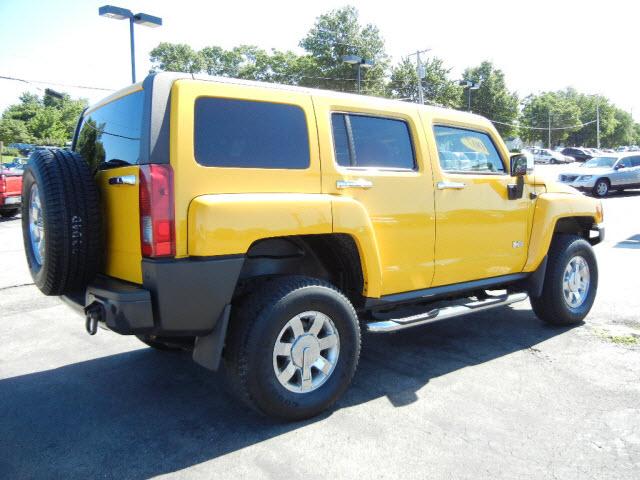 Hummer H3 2007 photo 2