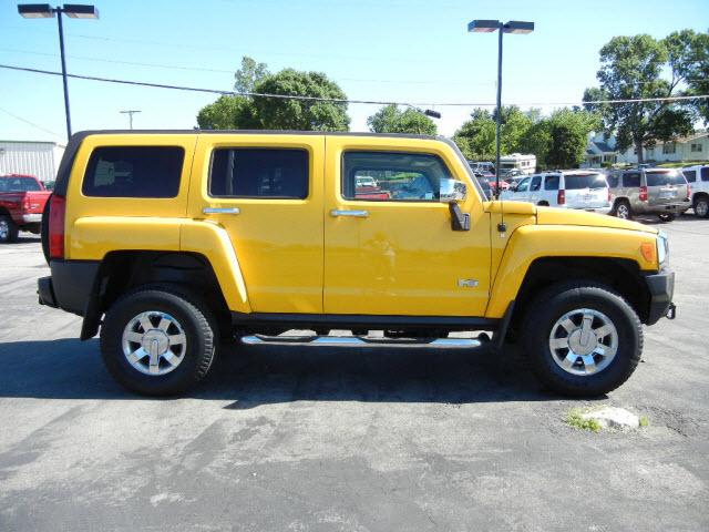 Hummer H3 2007 photo 3