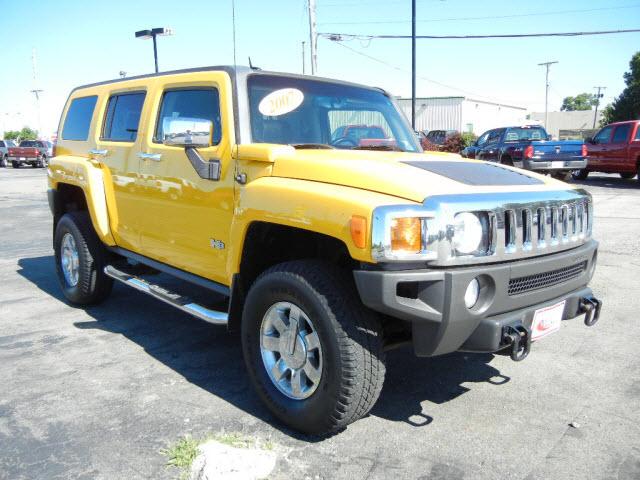 Hummer H3 2007 photo 4