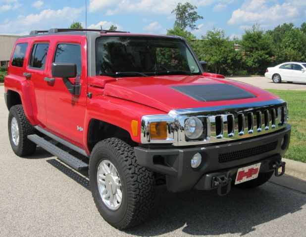 Hummer H3 2007 photo 1