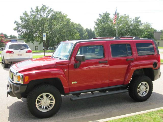 Hummer H3 2007 photo 2