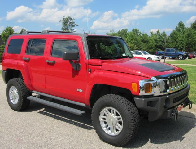 Hummer H3 2007 photo 4