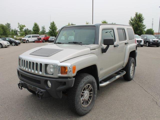 Hummer H3 4WD 4dr 4x4 SUV SUV