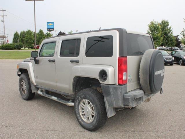 Hummer H3 2007 photo 3