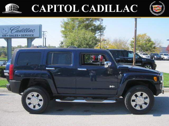 Hummer H3 GLS Sedan 4D Sport Utility