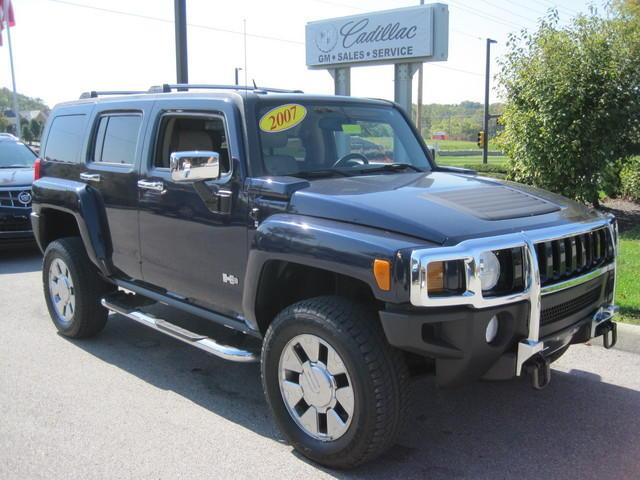 Hummer H3 2007 photo 1