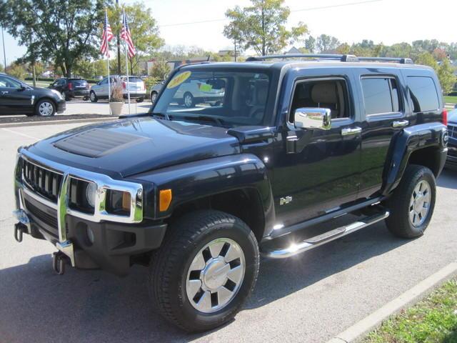 Hummer H3 2007 photo 2