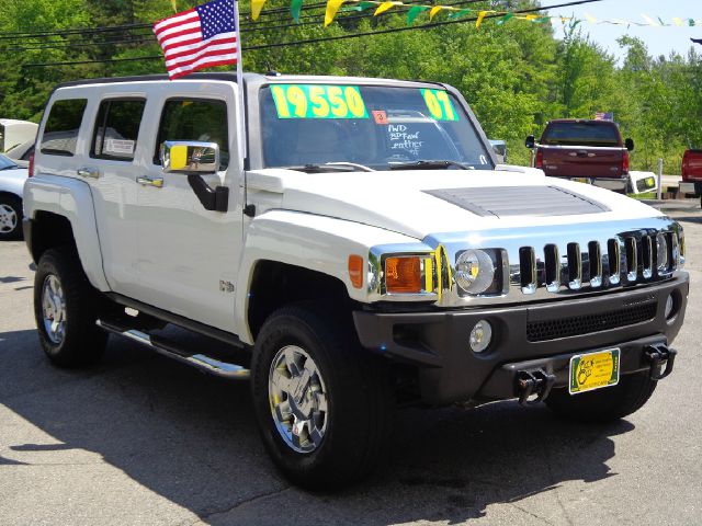 Hummer H3 Unknown SUV