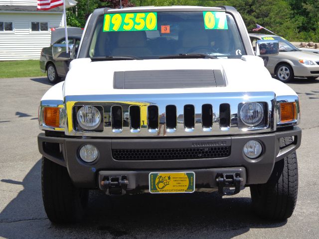 Hummer H3 2007 photo 3