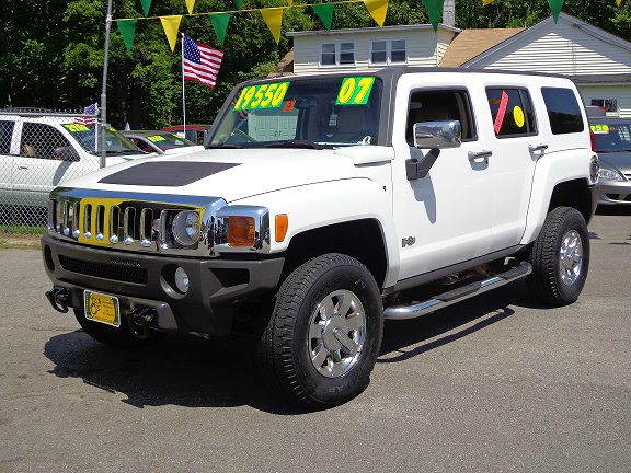 Hummer H3 2007 photo 4