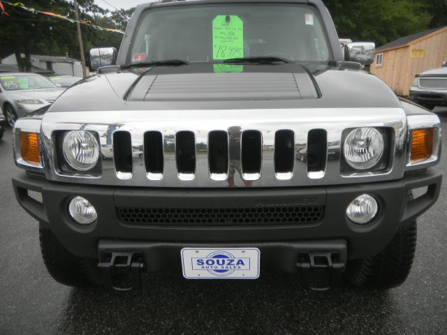 Hummer H3 2007 photo 1