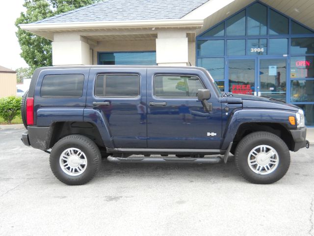 Hummer H3 2007 photo 1