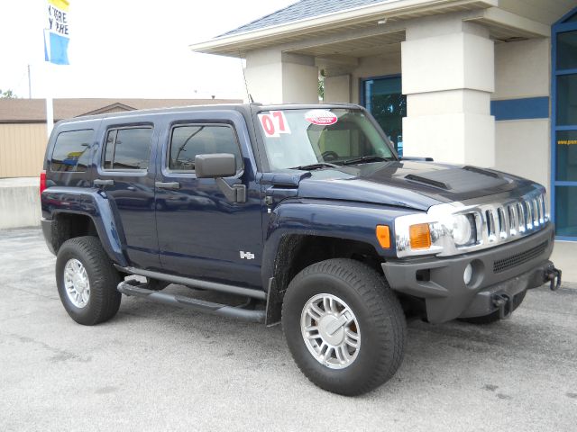 Hummer H3 2007 photo 2