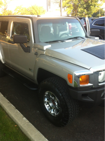 Hummer H3 2007 photo 1