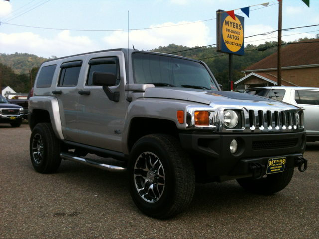 Hummer H3 2007 photo 2