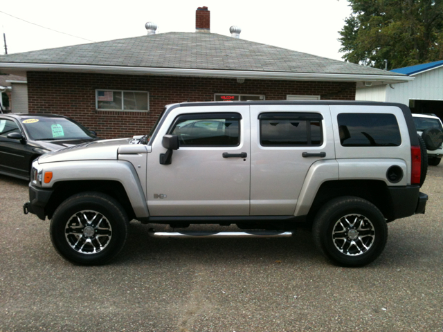 Hummer H3 2007 photo 4