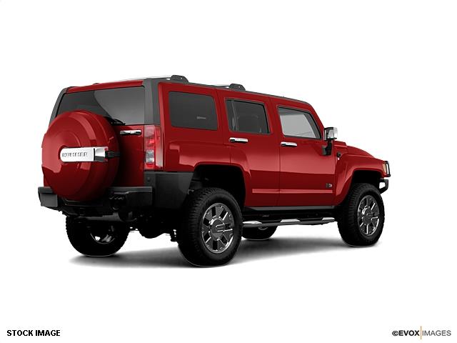 Hummer H3 Unknown SUV