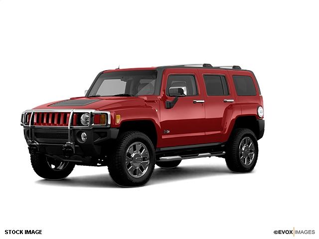 Hummer H3 2007 photo 1