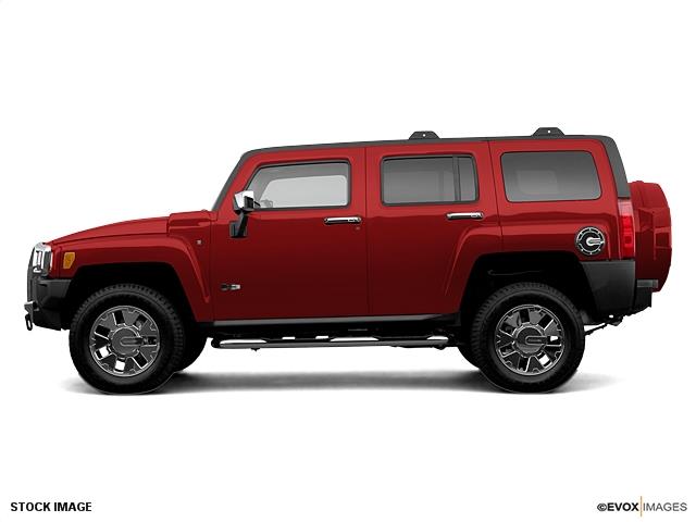 Hummer H3 2007 photo 2