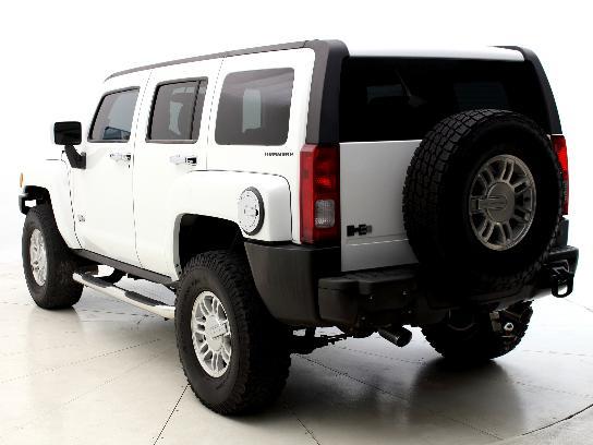 Hummer H3 2007 photo 1