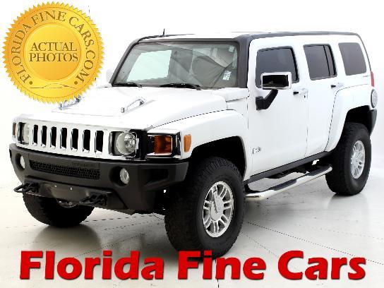 Hummer H3 2007 photo 3