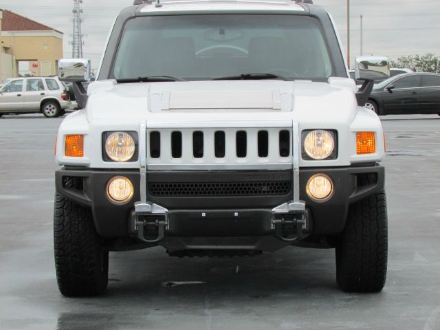 Hummer H3 2007 photo 1