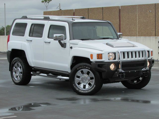 Hummer H3 2007 photo 3