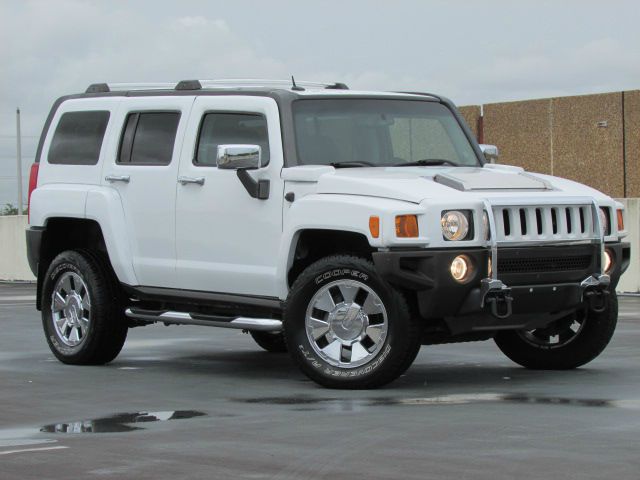 Hummer H3 2007 photo 4